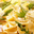 Salade Fraicheur De Farfalles, Poulet, Comte Et Roquette
