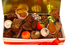 Ballotin de Chocolats