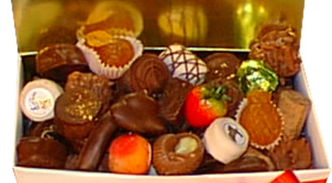 Ballotin de Chocolats