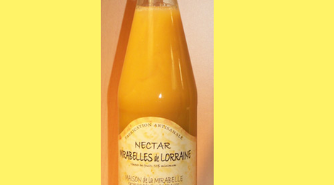 Nectar de Mirabelles de Lorraine 75cl