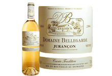 Vin blanc moelleux Jurançon - cuvée tradition