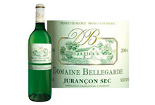 Vin blanc sec Jurançon - cuvée Tradition 2010
