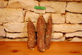 Saucisson sec  - Porc noir Gascon - Mas de Monille