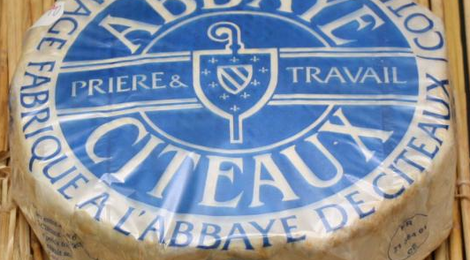 Fromage Abbaye Citeaux
