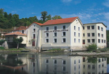 Moulin d'Epeluche, minoterie Duchez