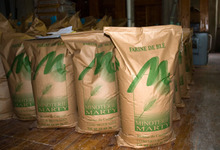 sacs de farine