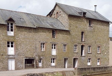 MINOTERIE SOUFFLEUX Moulin de Roudun