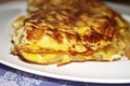 omelette Vallé d'Auge