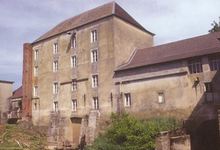 Moulin De Sainte Croix