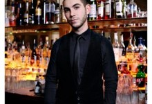 Benjamin Chiche du Café Carmen