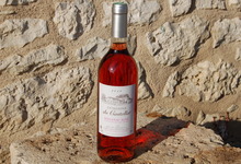 Vin rosé AOC Bergerac 2010