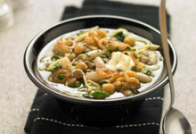 Soupe Reconfortante Facon Minestrone