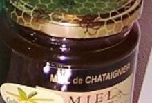 Miel de châtaignier