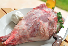 Caissette d' agneau fermier