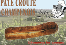 Pâté en croute Champenois