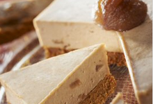 CheeseCake aux marrons 