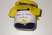 Crème de Violine de Borée