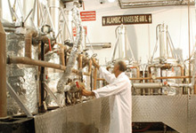 Distillerie Jean Gauthier, Le Musée de l'Alambic