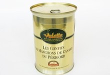Les Manchons de Canard Confits