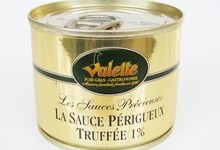 La Sauce Périgueux aux Truffes Noires du Périgord 1,5%
