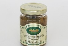 Le Confit d'Emincés d'Oignons au Monbazillac