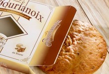 "Le Bourianoix" Traditionnel Gâteau aux Noix du Périgord