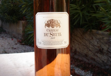 Château du Seuil Rosé 