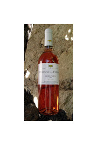 IGP Pays d'Oc Rosé Grenache - Domaine la Fadèze
