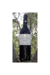 VDP d'Oc La Syrah - Domaine la Fadèze