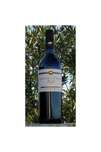 VDP d'Oc Le Merlot fût - Domaine la Fadèze