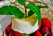 Panna Cotta à la vanille