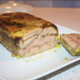 Marbré de foie gras aux fruits secs et pain d'épices