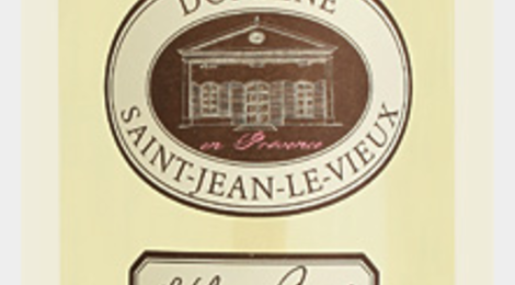 Domaine Saint-Jean-Le-Vieux, La Grand'Bastide Blanc