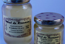 Miel De Romarins