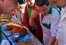 Foire au Jambon 2012 à Bayonne