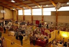 Salon des Vins et Saveurs KIWANIS à Chanteheux