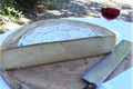 Demi-fromage Raclette fermière du Ramier