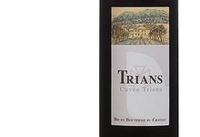 Trians, cuvée Triana rouge