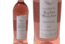 Domaine des roches blanches