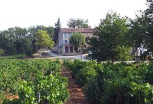 Domaine de la Goujonne
