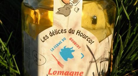 Délices du Hourcot saveur Lomagne