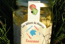 Délices du Hourcot saveur Toscane