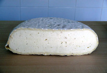 Tome de chèvre