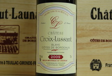 Blaye Côtes de Bordeaux Rouge Tradition 2009 