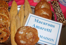 macarons marseillais
