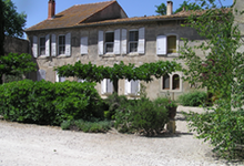 Domaine de Bouchaud  