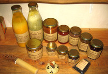 miel des cevennes