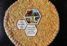 Tarte La Valensolaise aux Amandes