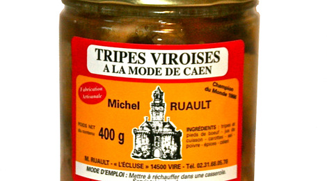 Tripes à la Mode de Caen
