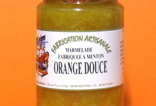 marmelade orange douce